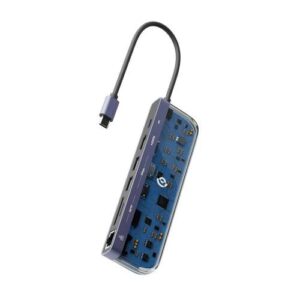 POWEROLOGY 7-IN-1 USB-C HUB