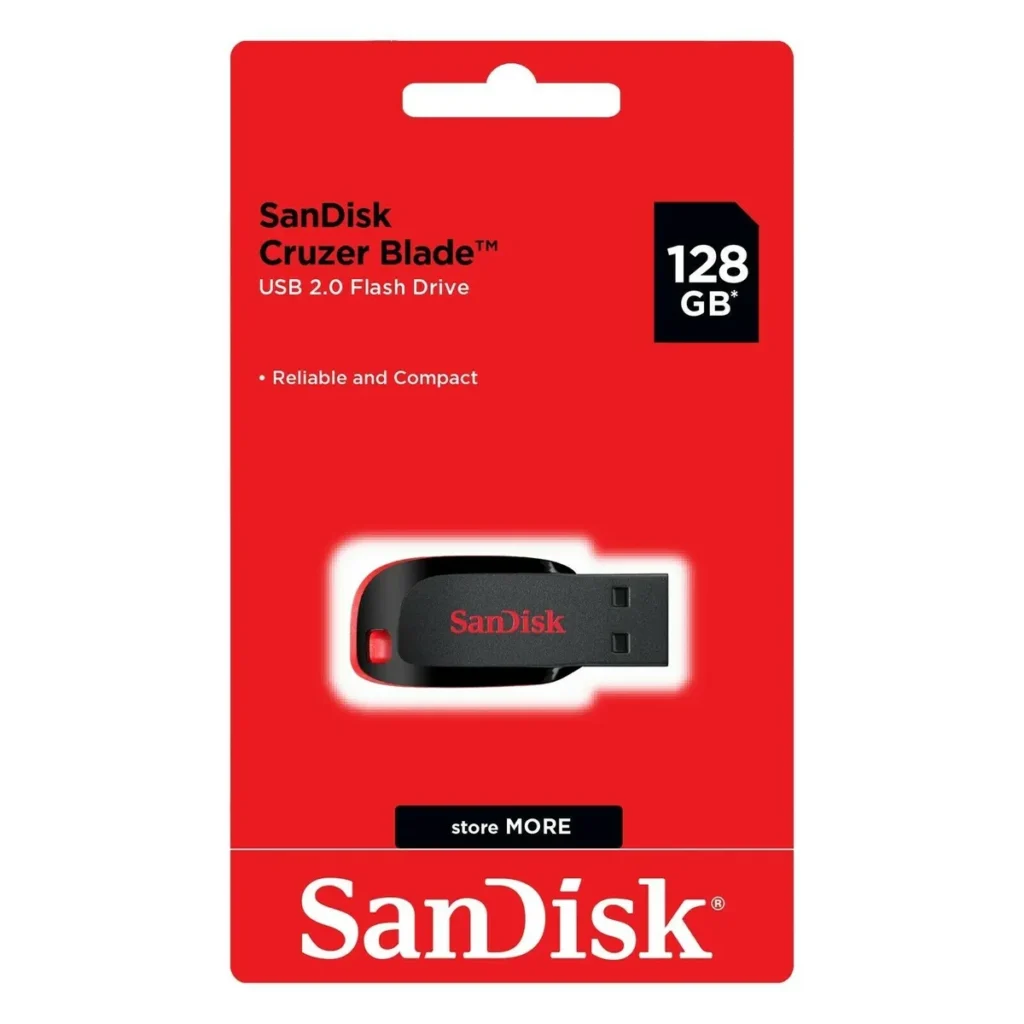 SANDISK FD 128GB