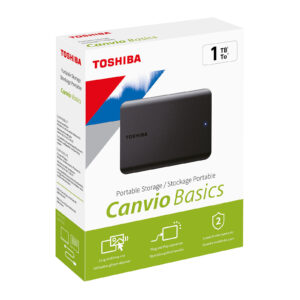 4260557510018 - TOSHIBA HARD DISK 1TB