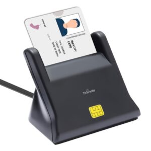 TRANDS SMART CARD READER