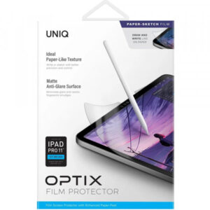 8886463679982 UNIQ OPTIX FILM PROTECTOR PAPER LIKE FOR IPAD PRO 11 (1ST-4TH GEN)
