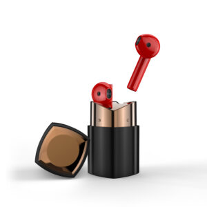 WIWU BETTY WIRELESS EARBUDS-RED