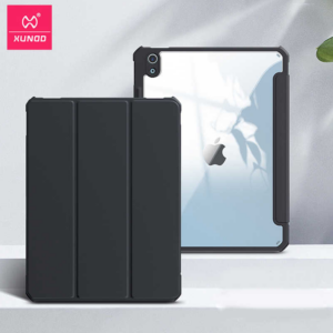 56933925110448 XUNDD MAGNETIC LEATHER CASE FOR AIR4/5/AIR 11 M2 -BLACK