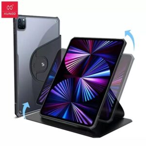 XUNDD MULTIFUNCTIONAL LEATHER CASE 360- IPAD PRO 12.9