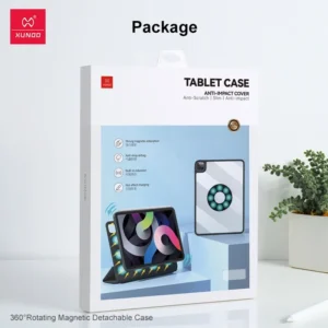 XUNDD TABLET CASE ANTI-IMPACT|SCRATCH|SLIM FOR - IPAD AIR 4,5 (10.9)/ AIR 11 M2 (2024)