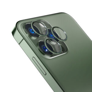 GREEN LION CAMERA LENS-IP 13PRO,13PRO MAX GREEN