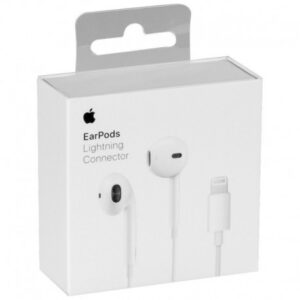 APPLE EARPODS LIGHTNING CONNECTOR