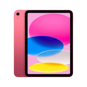 IPAD 10TH GENERATION 10.9 256 GB - PINK