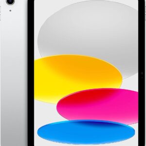 IPAD 10TH GENERATION 10.9 256 GB - SILVER