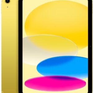 194253388111 IPAD 10TH GENERATION 10.9 64 GB - YELLOW