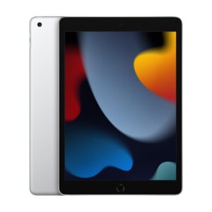 IPAD 9TH GENERATION 256 GB - SILVER