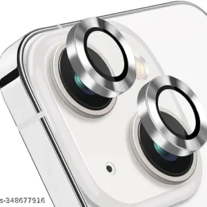 GREEN CAMERA LENS 14 14 PLUS-SILVER