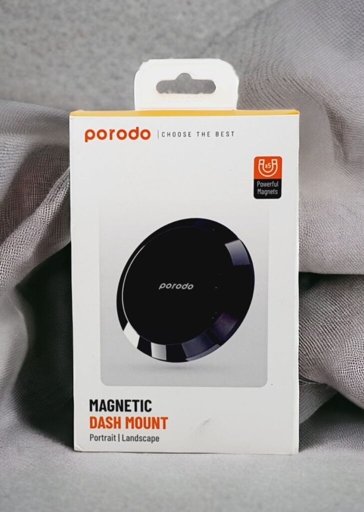 6849108442732 PORODO MAGNETIC DASH MOUNT