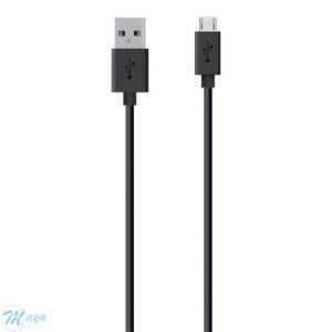 7267547487760 PORODO USB TO MICRO ALUMINUM BRAIDED CABLE (2.2M)