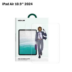6935100186580 GREEN LION IPAD SCREEN GUARD FOR IPAD AIR 11 INCH - 2024