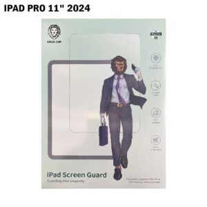 6935100186429 GREEN LION IPAD SCREEN GUARD FOR IPAD PRO 11 INCH - 2024