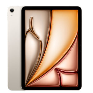 APPLE IPAD AIR 6 11 INCH 128 GB - STARLIGHT (M2)