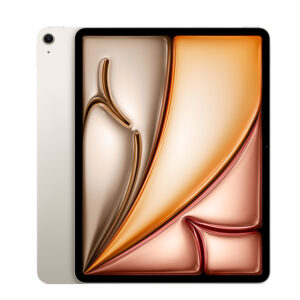APPLE IPAD AIR 6 13 INCH 128 GB - STARLIGHT (M2)