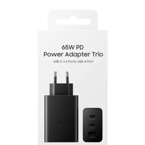 8806092742345 SAMSUNG 65W PD POWER ADAPTER TRIO
