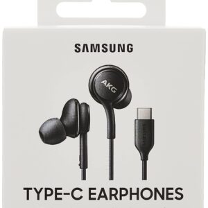 8806090346255 SAMSUNG TYPE-C EARPHONE (BLACK)