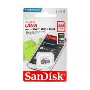 619659196516 SANDISK ULTRA MICRO SDXC 256 GB - ICARD