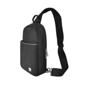 6976195091786 WIWU HALI CROSSBODY BAG - BLACK