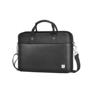 6976195091755 WIWU HALI LAPTOP BAG 15.6 INCH - BLACK