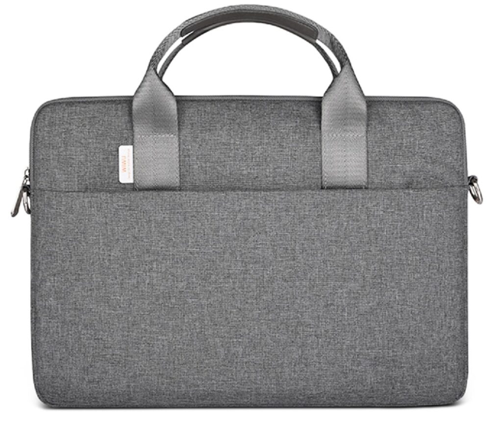 6973218944401 WIWU MINIMALIST LAPTOP BAG 14 INCH - GRAY