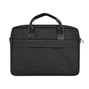 6973218944418 WIWU MINIMALIST LAPTOP BAG 15.6 INCH - BLACK