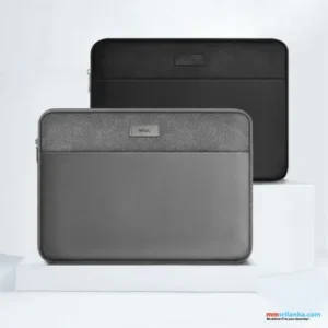 6936686411400 WIWU MINIMALIST LAPTOP SLEEVE 16 INCH - GRAY