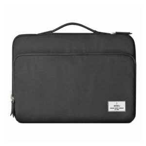 6936686405560 WIWU ORA LAPTOP SLEEVE 14.2 INCH LAPTOP/ULTRABOOK - BLACK