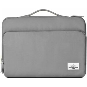 WIWU ORA LAPTOP SLEEVE 14.2 INCH LAPTOP/ULTRABOOK - GRAY
