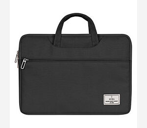 6936686411004 WIWU VIVI LAPTOP HANDBAG 15.6 INCH - BLACK
