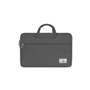 6936686411134 WIWU VIVI LAPTOP HANDBAG 15.6 INCH - GRAY