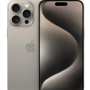IPHONE 15 PROMAX 256 GB  - NATURAL TITANIUM