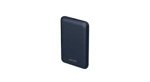6849108443067 PORODO 10000MAH ALUMINUM POCKET POWER BANK 20W (BLACK)