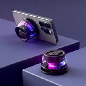 6849108443166 PORODO SOUNDTEC CHARME MAGNETIC SPEAKER