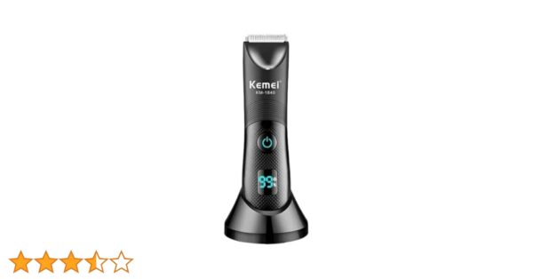 6955549318403 KEMEI HAIR CLIPPER IPX7 KM-1840