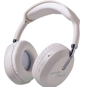 6476971389088 PAWA THUNK WIRELESS STEREO HEADPHONE - WHITE