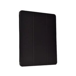6942297101821 DEVIA PROTECTIVE CASE WITH PENCIL SLOT FOR  IPAD  AIR 13 M2 - BLACK