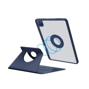 6935100185002 GREEN LION TRANSPARENT FOLIO CASE FOR IPAD PRO 11 /AIR 5, 6 M2 - BLUE