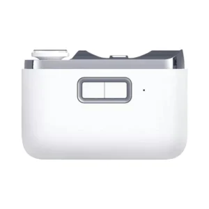 6975103710306 SHOWLON ELECTRIC NAIL CLIPPER - WHITE