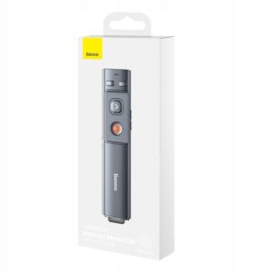 6953156209404 BASEUS ORANGE DOT WIRELESS PRESENTER