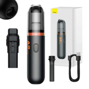6932172614041 BASEUS A2PRO CAR VACUUME CLEANER - BLACK
