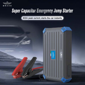 7456871211282 BRAVE SUPER CAPACITOR JUMP STARTER BJS-11