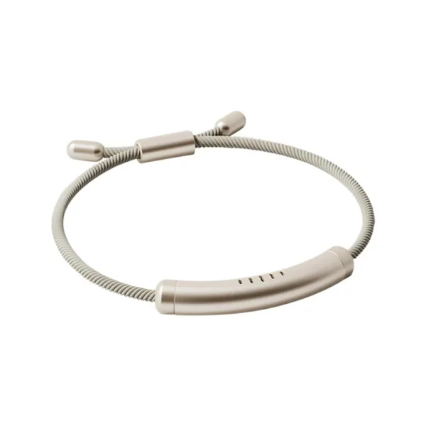 MOSQUITO REPELLENT BRACELET - GOLD