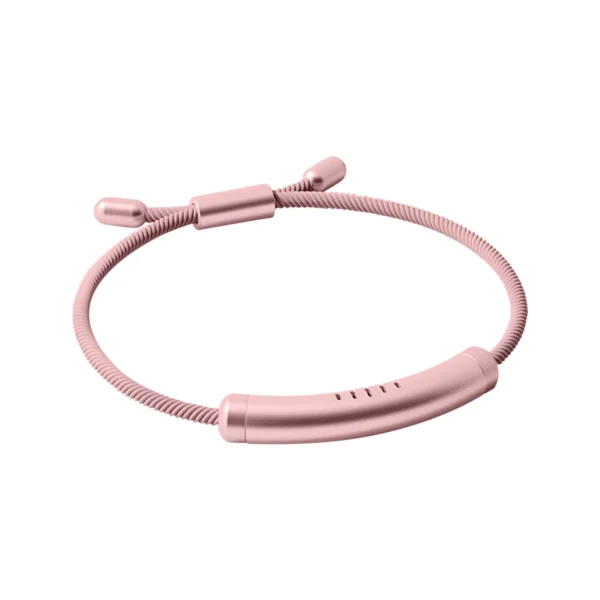 MOSQUITO REPELLENT BRACELET - PINK