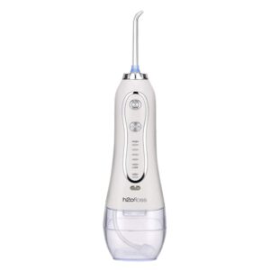 H2OFLOSS CORDLESS ORAL IRRIAGATOR - WHITE