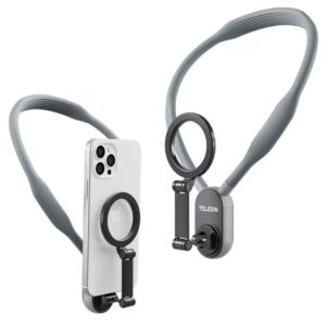 734598995904 TELESIN SMARTPHONE MAGNETIC NECK HOLDER MNM-001