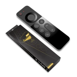 W3 AIR MOUSE ULTRA - THIN FOR TV (BLACK)